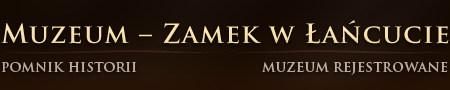 Muzeum - Zamek w Łańcucie